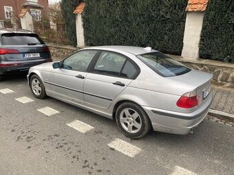 Bmw E46 318i