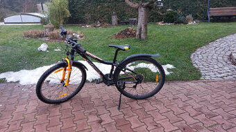 Dětské kolo Author a-matrix 26