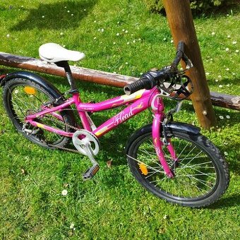 Dětské kolo vel 20"