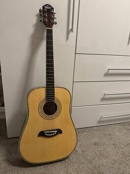 Levoruká kytara 3/4 oscars chmidt