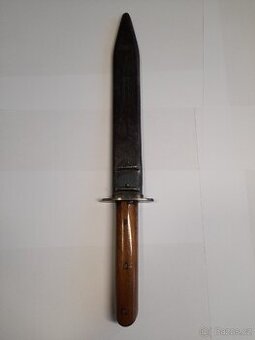Útočný nůž M 1917 Rakousko uhersko