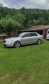 Škoda Superb 2.0tdi DSG