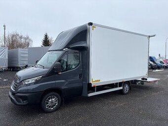 Iveco Daily 3.0, 180k, Skříň, Hydr. čelo