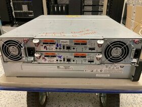 Diskové pole (2) HP 582939-002 2U Storage Drive Cage Enclosu