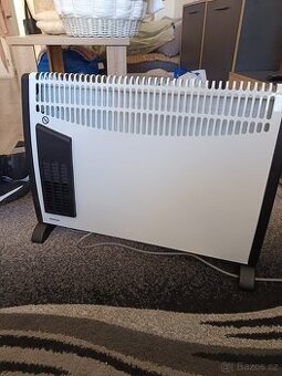 Elektrický ohřívač vzduchu