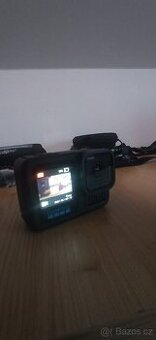 GoPro hero 13 s hromadou příslušenství