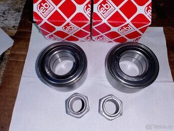 Ložiska kol Peugeot 206 Peugeot Partner ..406 Predni