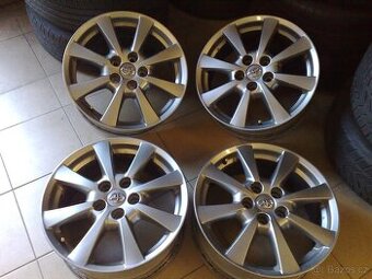 alu kola toyota 5x114,3 r17 original toyota