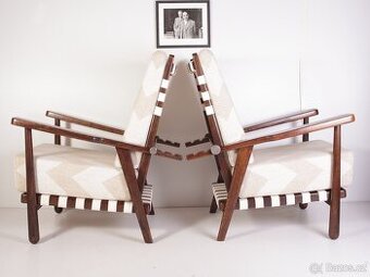 Křesla Polohovací Jan Vaněk, Krásná Jizba