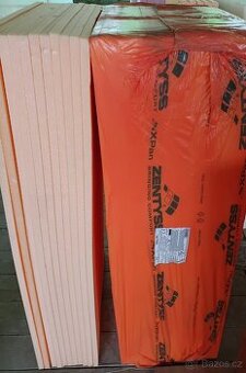 Prodám extrudovaný polystrén XPS