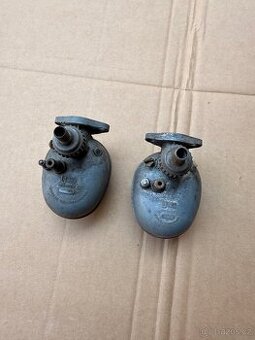 Moped Stadion 2x karburator