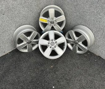 Originální alu kola VW T5/T6 5x120 R16