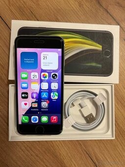 iPhone SE 2020 128GB White