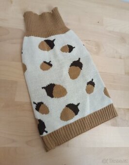 NOVÝ Psí obleček kostým pro psa svetr pro psy