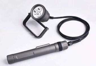 Mares DCT Canister Light XR line