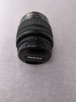 Objektiv SMC Pentax 18-55mm