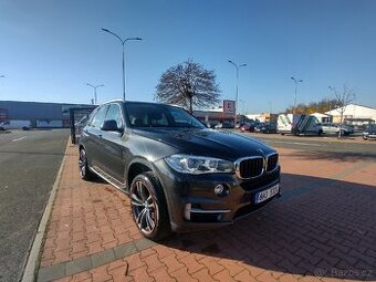 BMW  X5 f15 xDrive30d