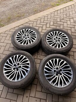 Alu letní sada Ford Mondeo R17 5x108