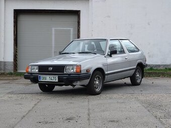 SUBARU Leone Turismo 1800 4WD