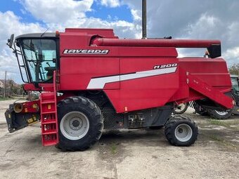 Kombajn Laverda M200