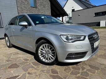 A3 1.6tdi,77kW, R.v.2013, najeto 197tkm, xenony, Alcantara