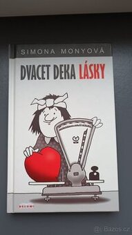 Simona Monyová: Dvacet deka lásky