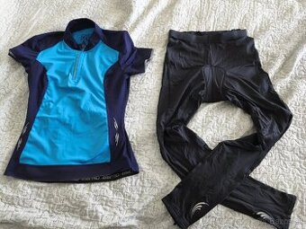 Cyklo dres - vel.36 (XS)