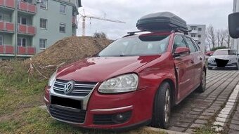 VW Golf 5 Variant 1.9TDI 77kw rok-2007 - náhradní díly