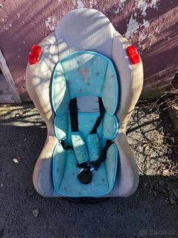 Autosedačka Lorelli Jupiter SPS (0-25 kg) – bezpečná a funkč