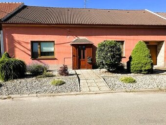 Prodej rodinného domu 234 m² 3+1, pozemek 2009 m² Šanov