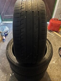 Letní pneumatiky Continental / Pirelli 225/40/18