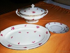 Starý porcelán