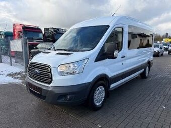 Ford Transit 350 L3H2/9-Místne  vozíčkář