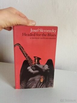 Headed for the blues: a memoir with ten stories,