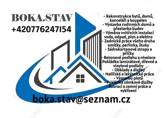 Stavebné Práce