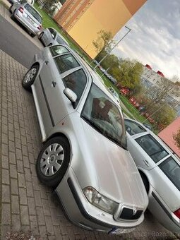 Vyměním/Prodám Škoda Octavia 1 1.8T AGU 110kw