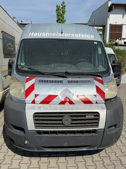 FIAT DUCATO 3.0 L 116KW HEAVY MAXI POWER