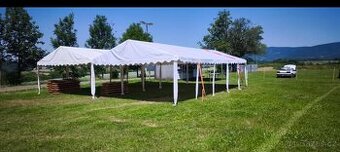 Party stan PVC 5x10m