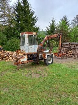 Zetor,UNHZ 750