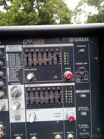Prodam powered mixer yamaha  EMX512 SC