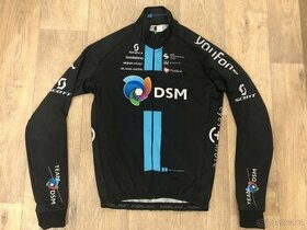 Cyklistická bunda Nalini /Team DSM / Vel.M