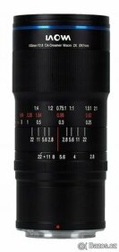 Nikon Z Laowa 100 mm f/2,8 2x Ultra Macro APO
