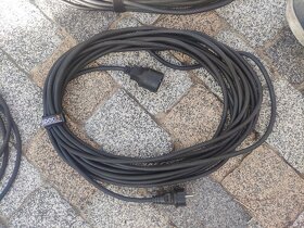 Prodlužovací kabely 230V