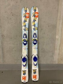 Dětské lyže Rossignol mimoni, 104 cm
