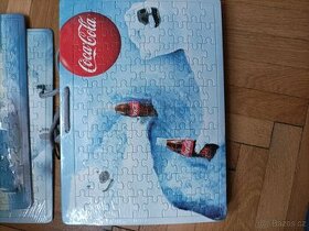Daruji puzzle Coca cola