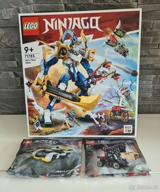 LEGO Ninjago® 71785 Jayův titánský robot
