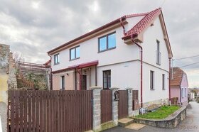 Prodej rodinného domu 173 m² - Vilémovice, okres Blansko