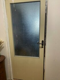 Interiérové dveře 80 cm pravé