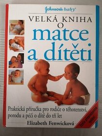 Velká kniha o matce a dítěti