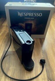 Kávovar Nespresso Essenza Mini Piano Black - 1